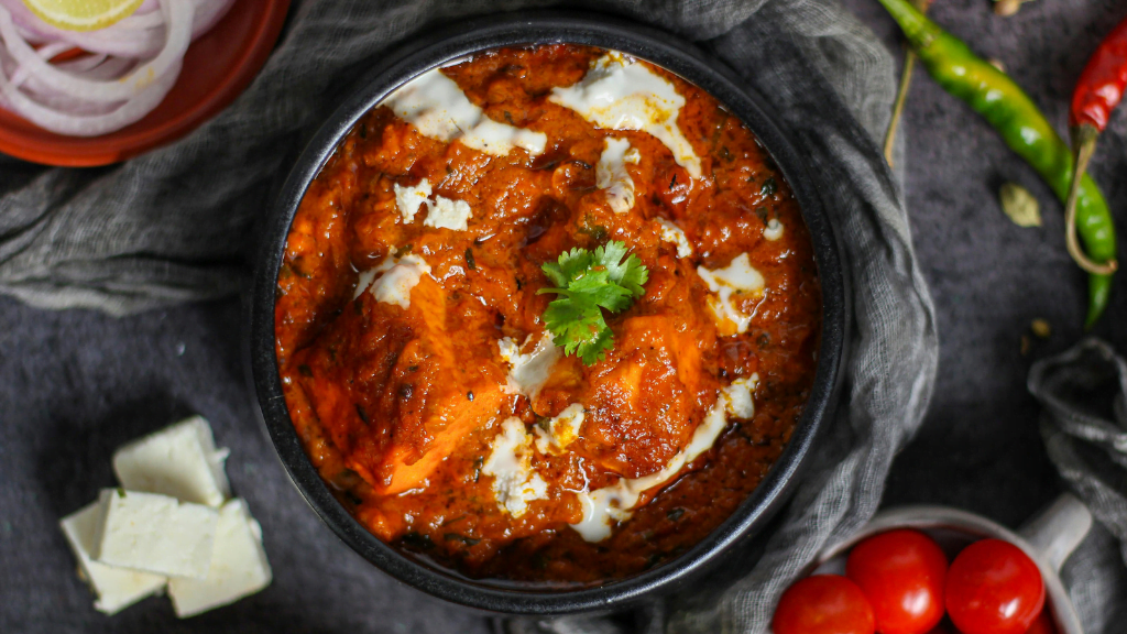 Kadai Paneer Recipe in Hindi