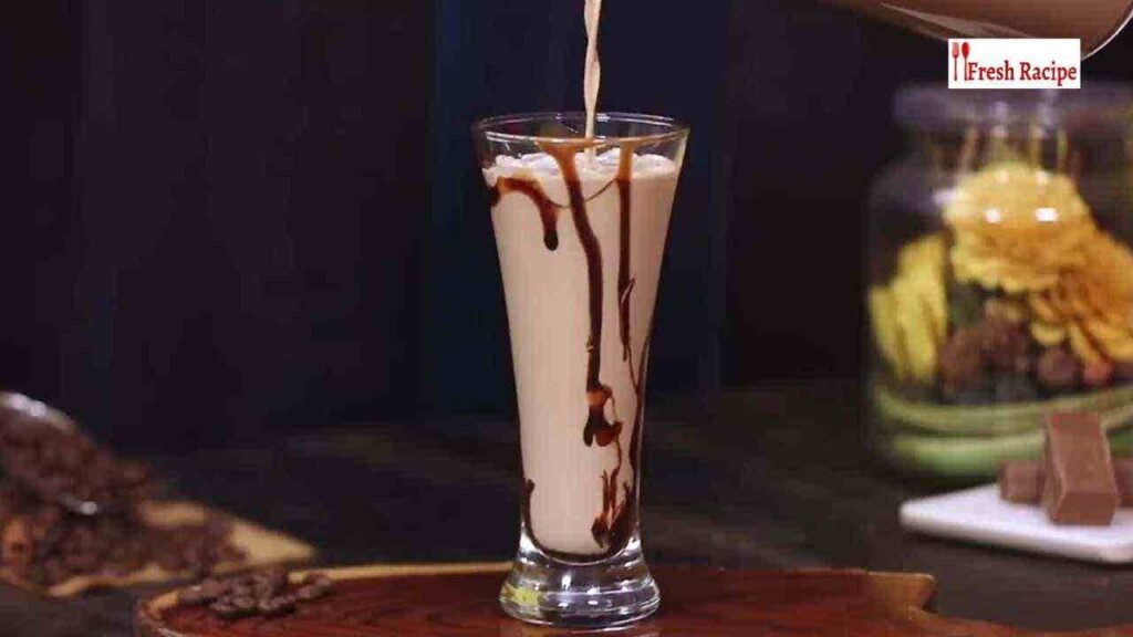 Chocolate Shake Recipe in Hindi