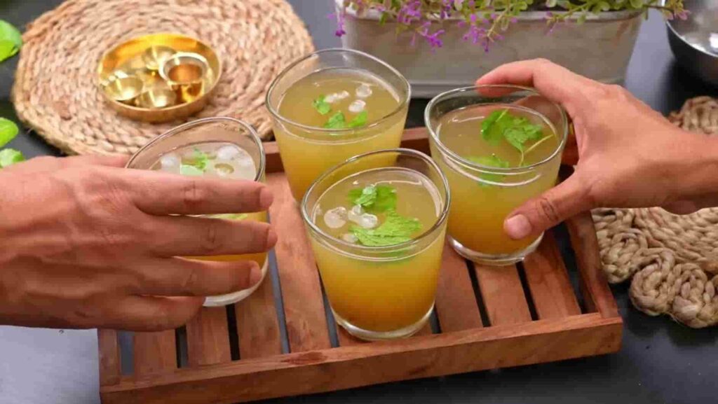 Aam Panna recipe in hindi 