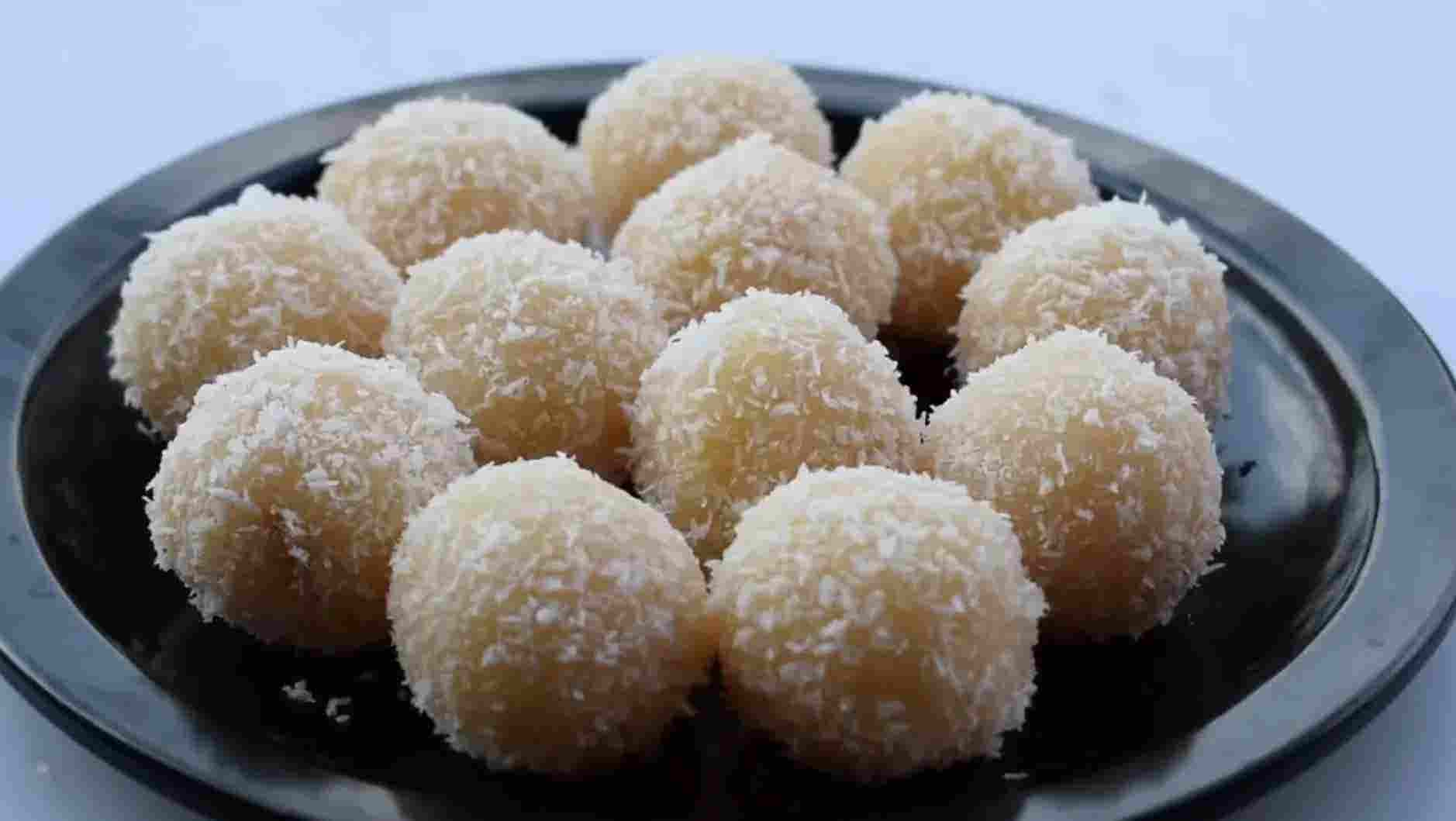 Nariyal ke Laddu Recipe in Hindi