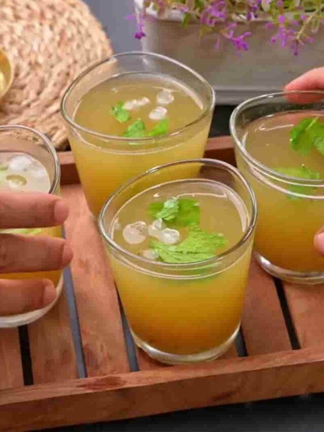 Aam Panna Recipe in Hindi