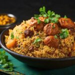 Anda Biryani Recipe in Hindi