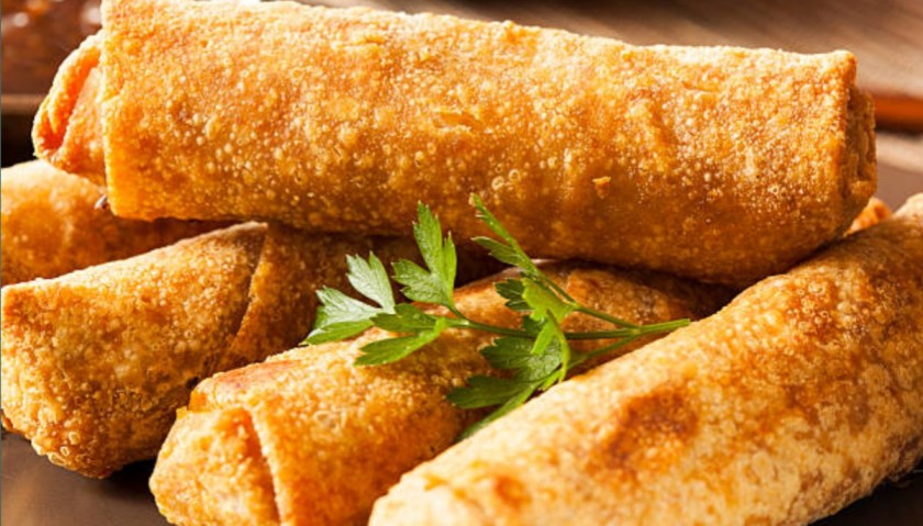 Egg Roll Recipe in Hindi