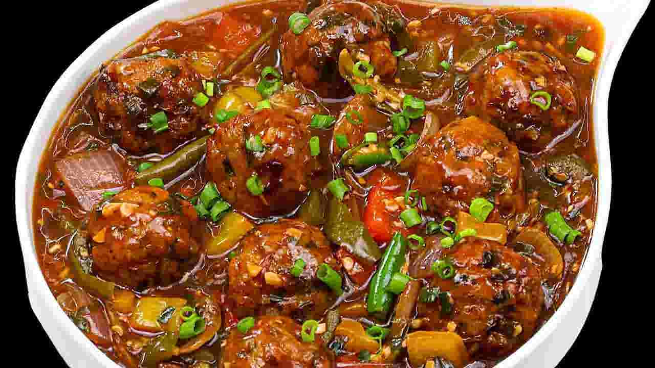 Manchurian Recipe in Hindi