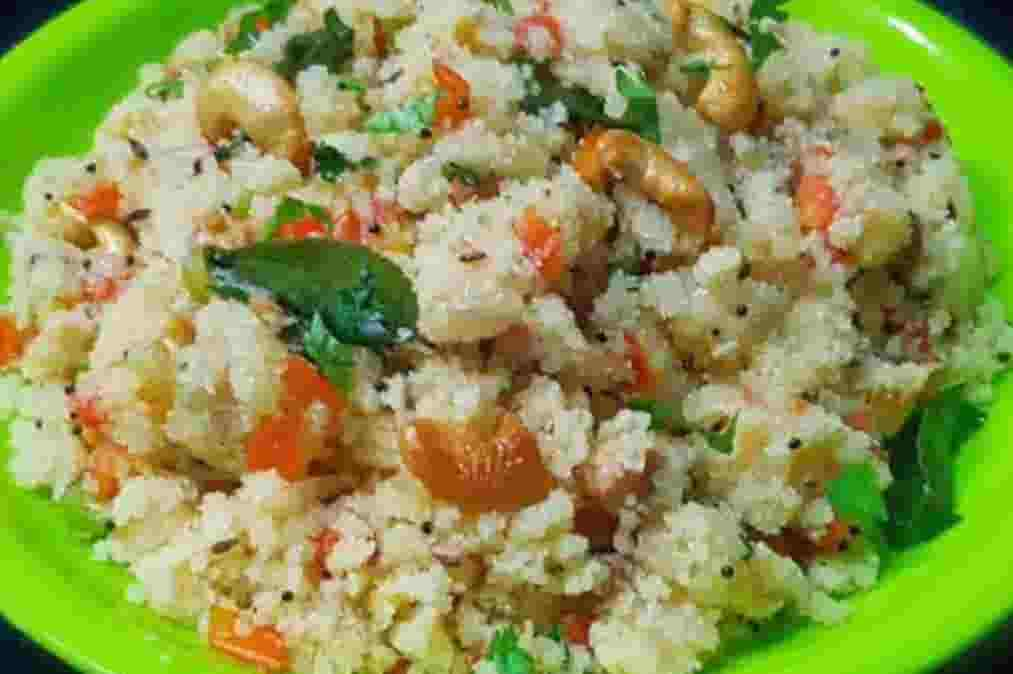 Upma Recipe in Hindi