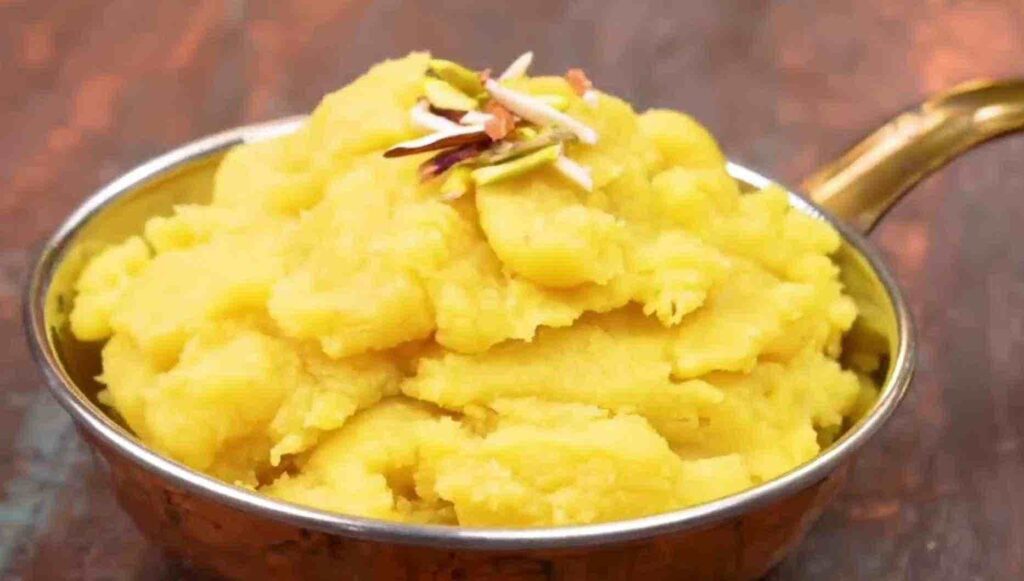 Badam Ka Halwa Recipe in Hindi