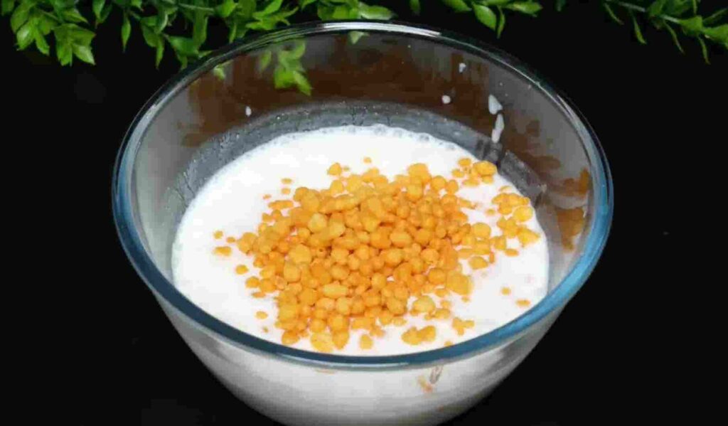 Boondi Raita Recipe in Hindi 