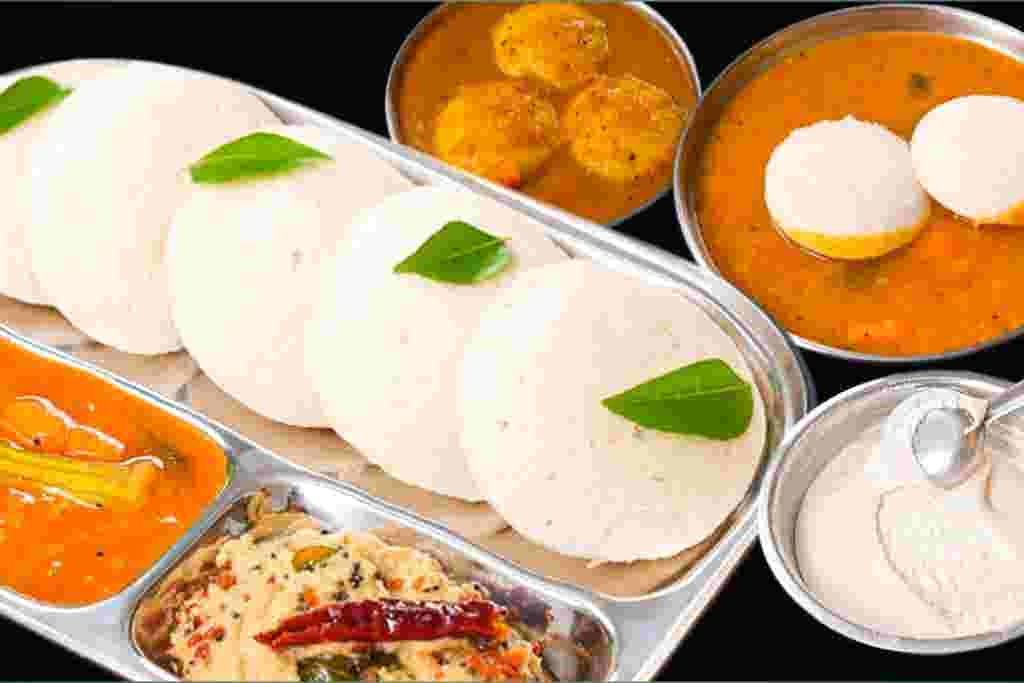 Idli Sambar Recipe in Hindi