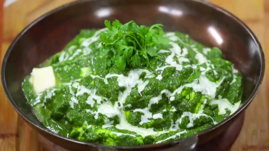 Palak Paneer Recipe in Hindi