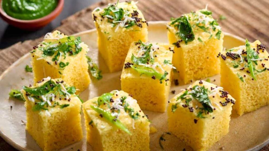 Nylon Khaman Recipe