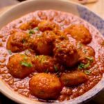 Recipe of Punjabi Dum Aloo (Pressure Cooker)